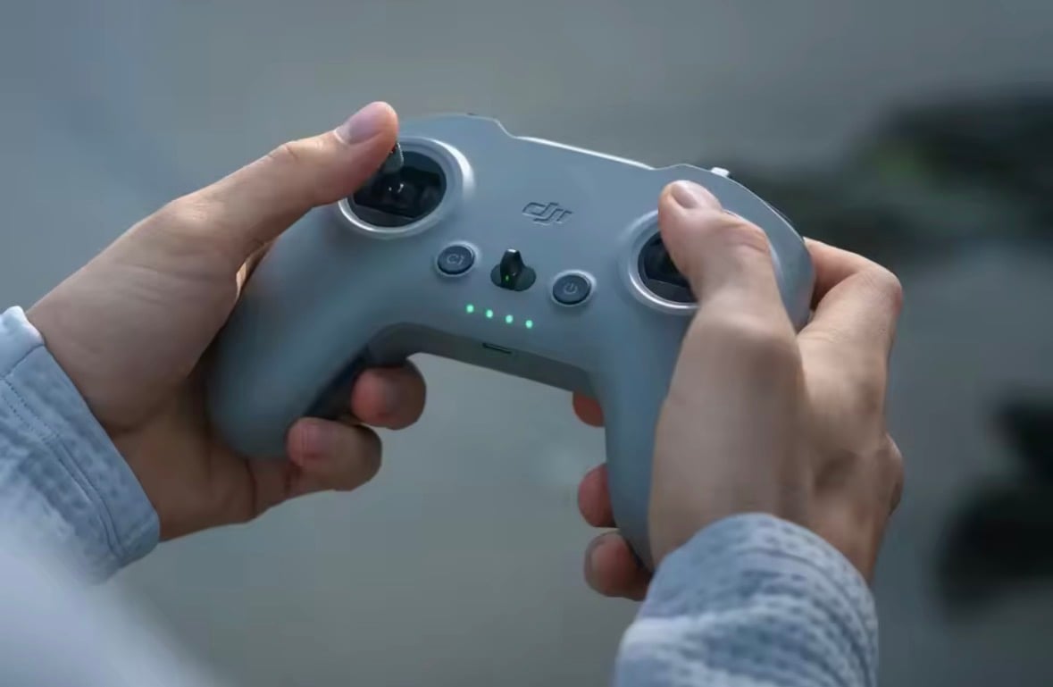dji FPV Remote Controller 3 - صورة 6