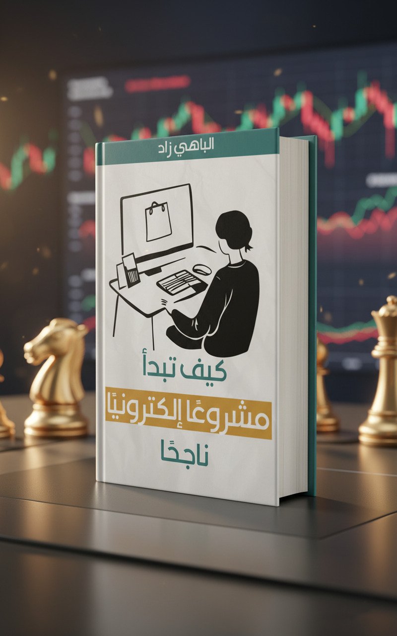 كيف تبدأ مشروعًا إلكترونيًا ناجحًا - صورة 1