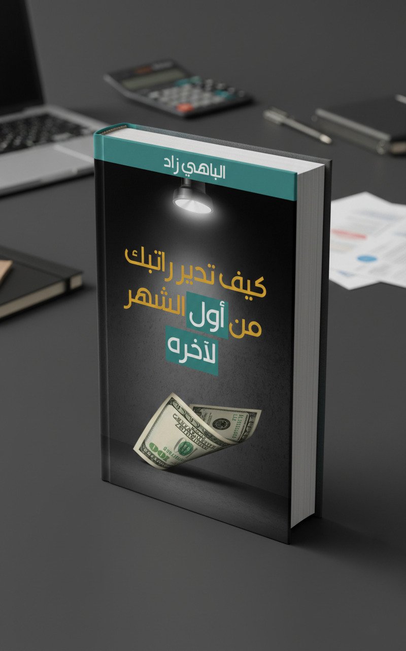 كيف تدير راتبك من أول الشهر لآخره - صورة 1