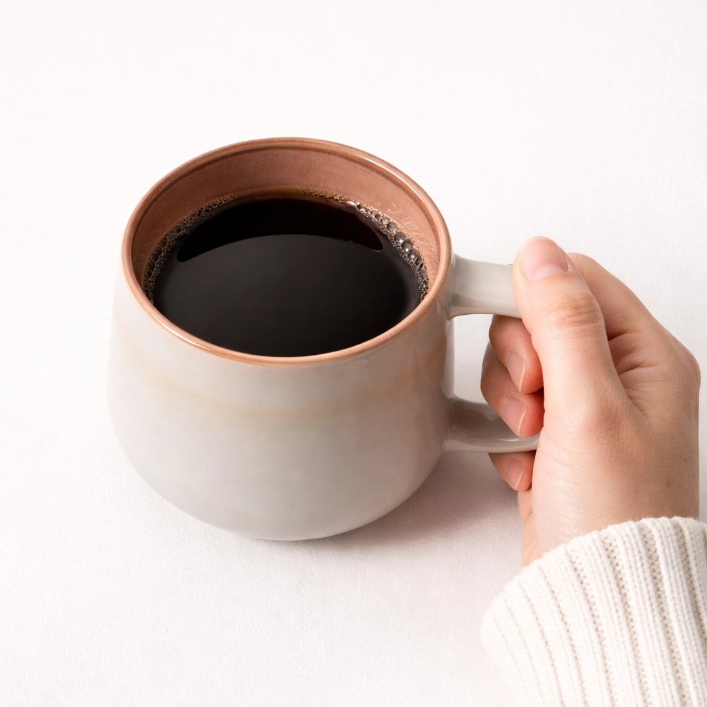 كوب قهوة سيراميك – 450 مل - صورة 2