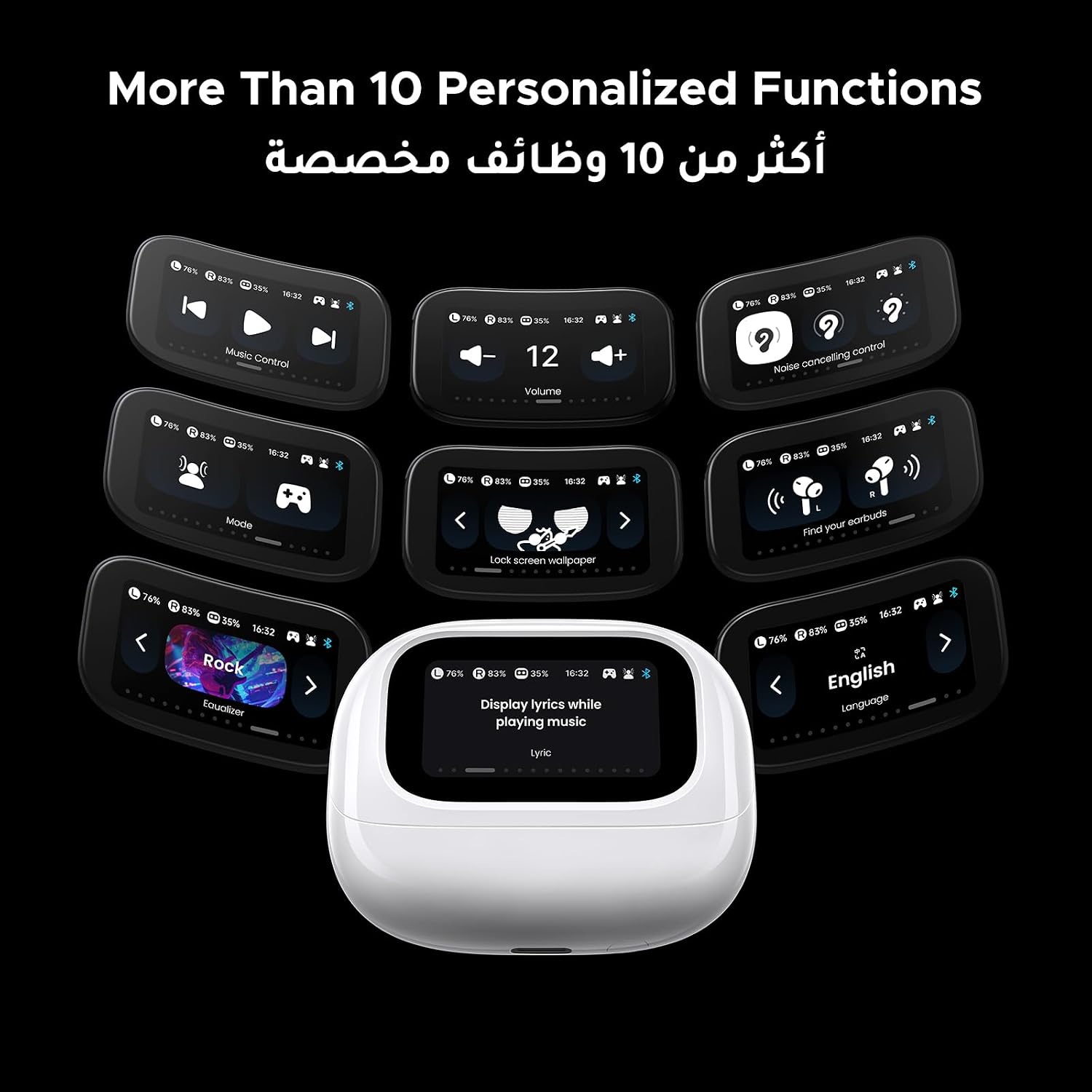 LightBuds Magic: تحكمك الصوتي من المستقبل - صورة 6