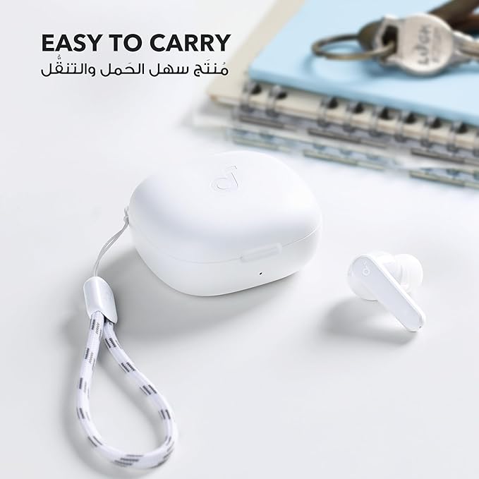 نبض الصوت الرقمي: سماعة Anker P20i - صورة 8