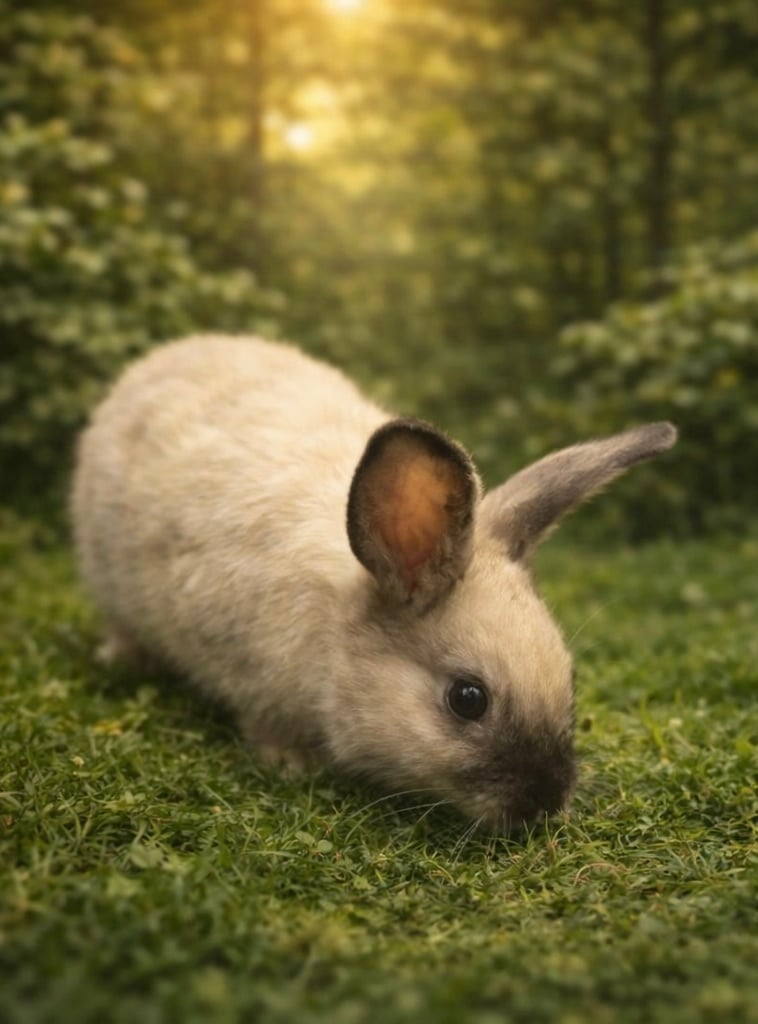 الأرنب قزم (Dwarf Rabbit)  - صورة 2