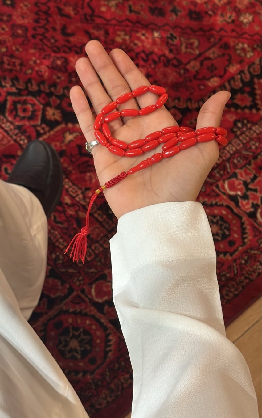 بكلايت صنوبري احمر - صورة 2
