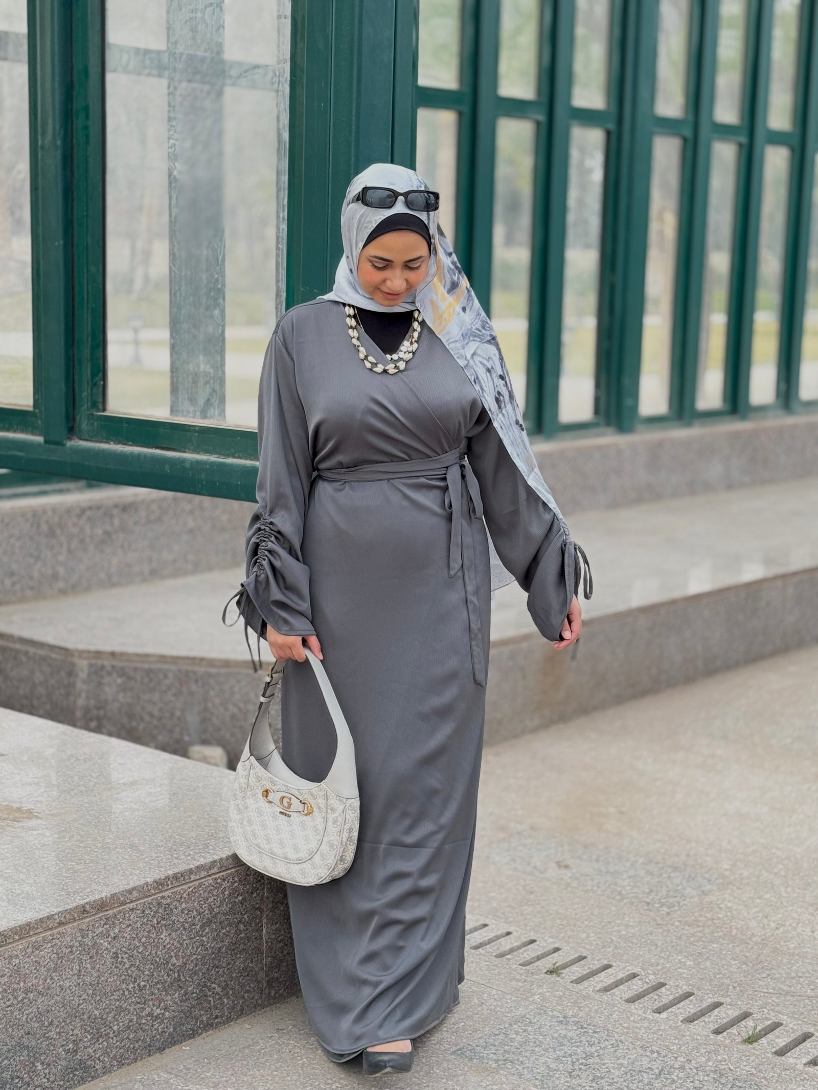 Roqaia abaya - Image 2