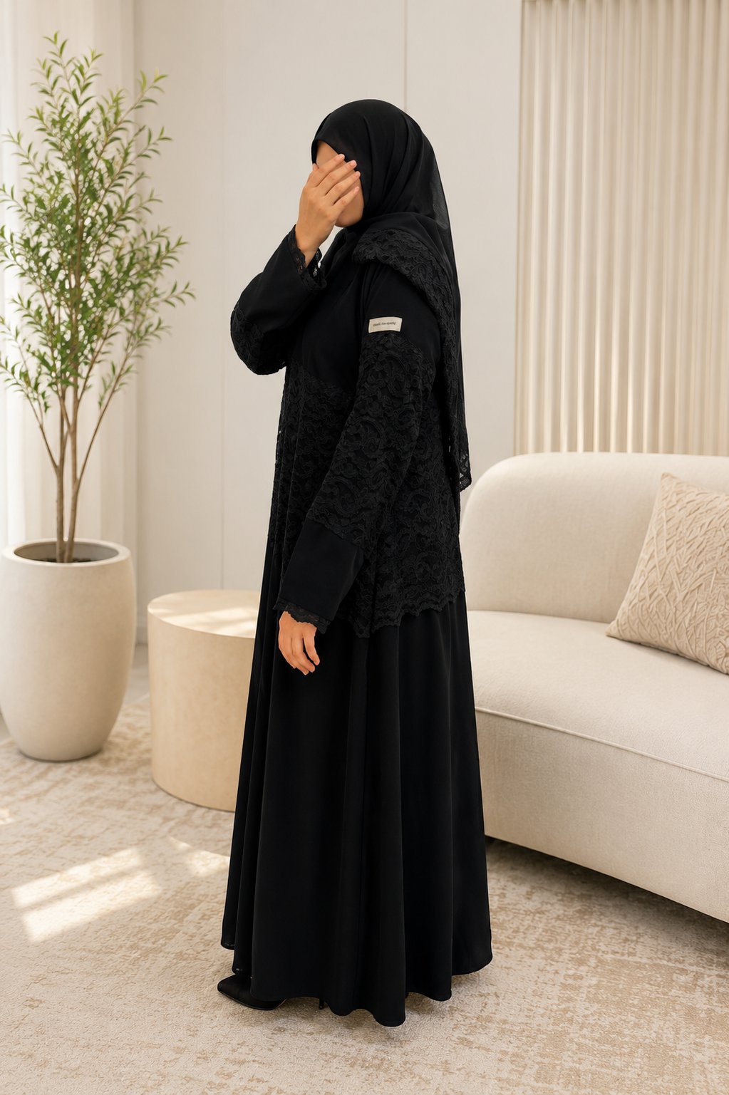 عباية رغد - صورة 3
