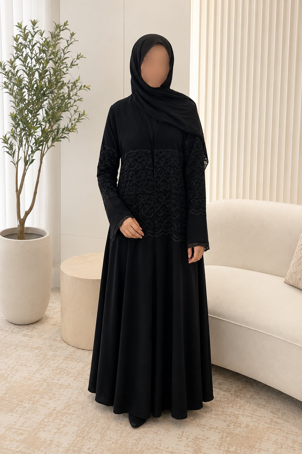 عباية رغد - صورة 2