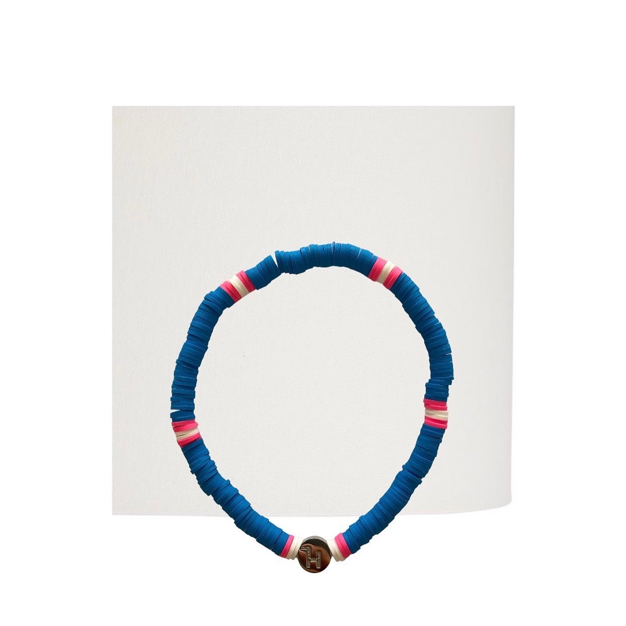 SAPPHIRE PINK ANKLET 