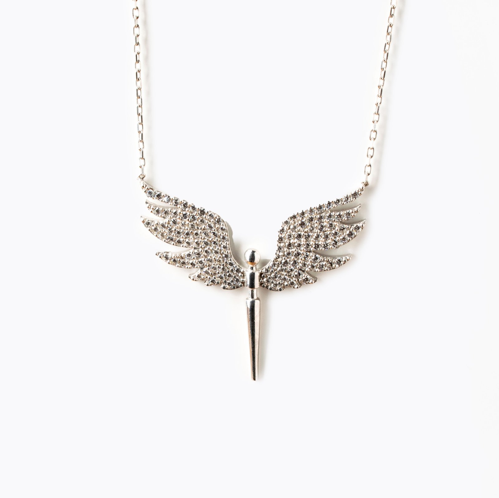 THE ANGEL SET; SILVER - Image 2