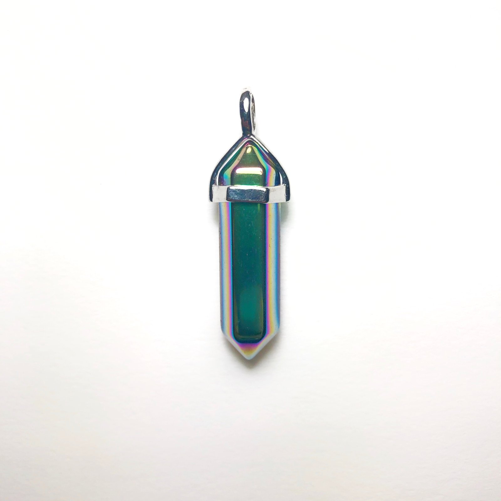 TITANIUM AURA NECKLACE  - Image 2