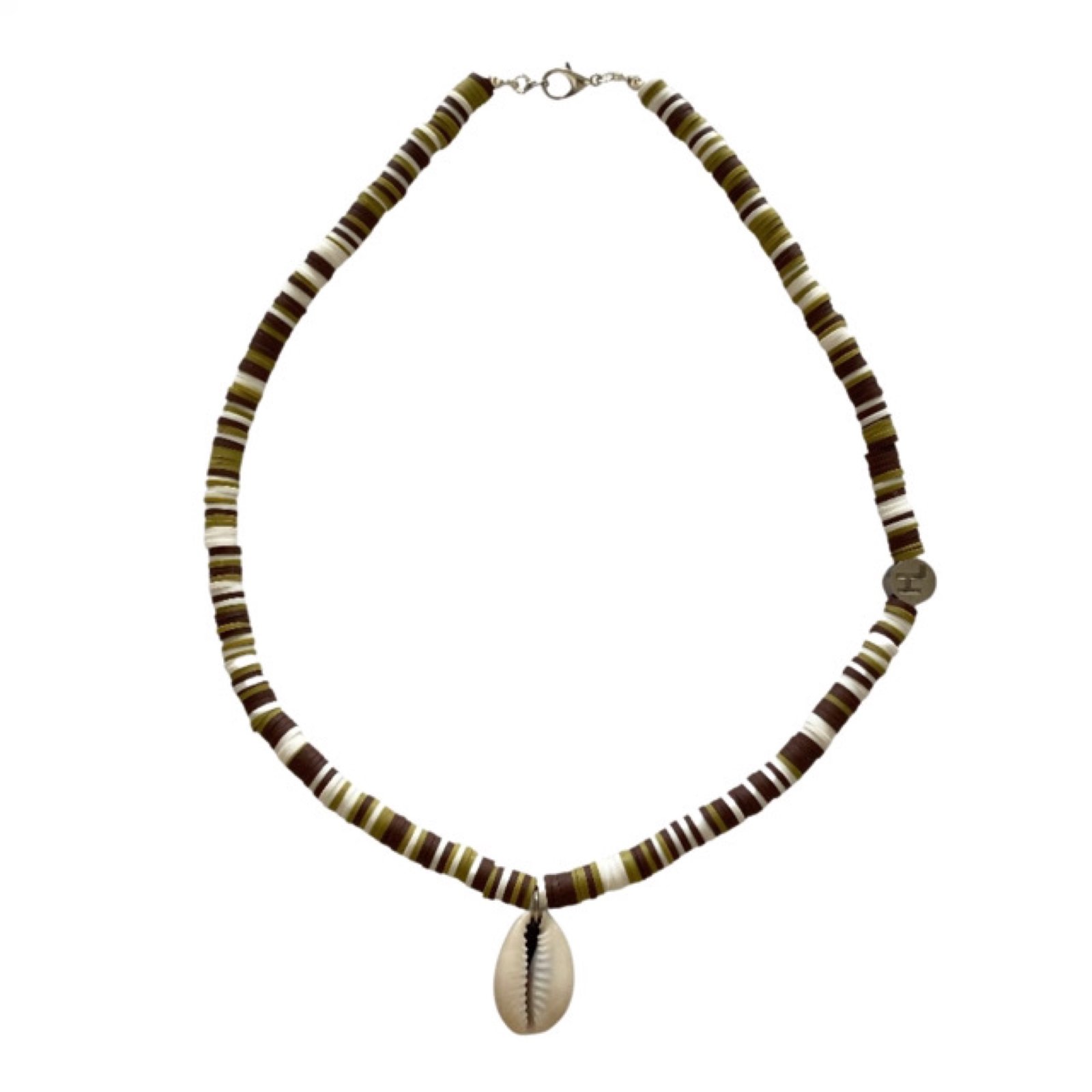 DARK ROSEWOOD CHOKER 