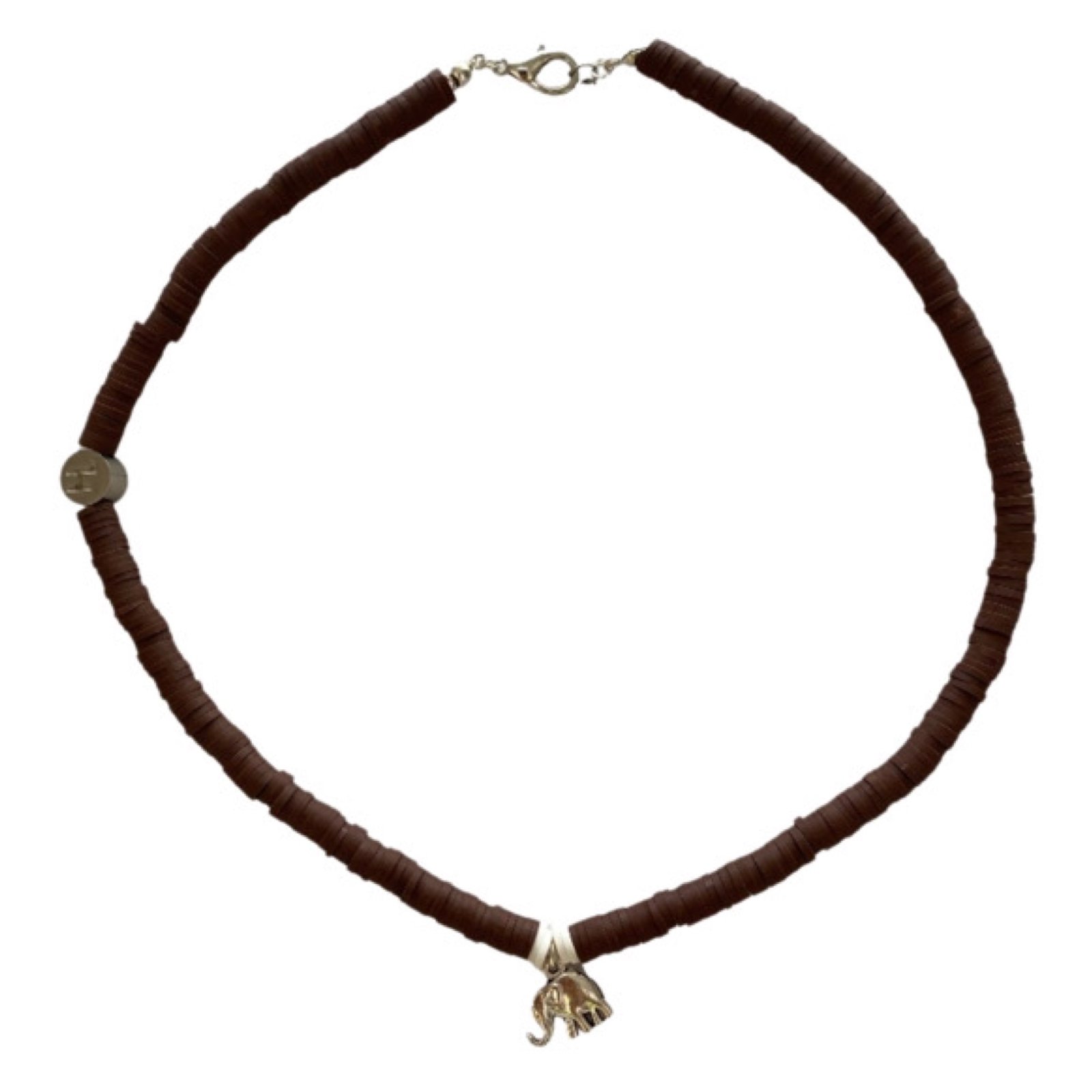 OAK BROWN CHOKER 