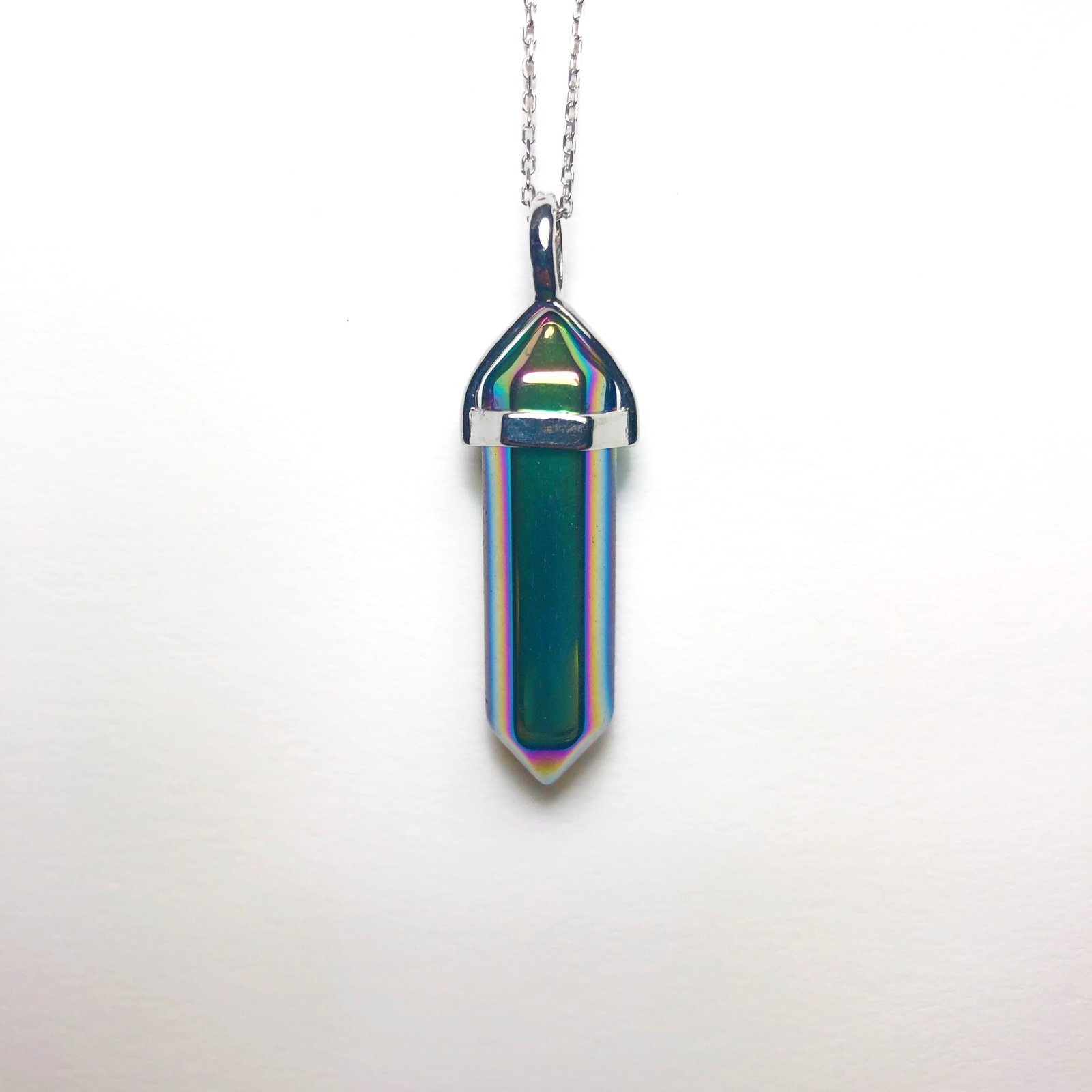 TITANIUM AURA NECKLACE  - Image 1