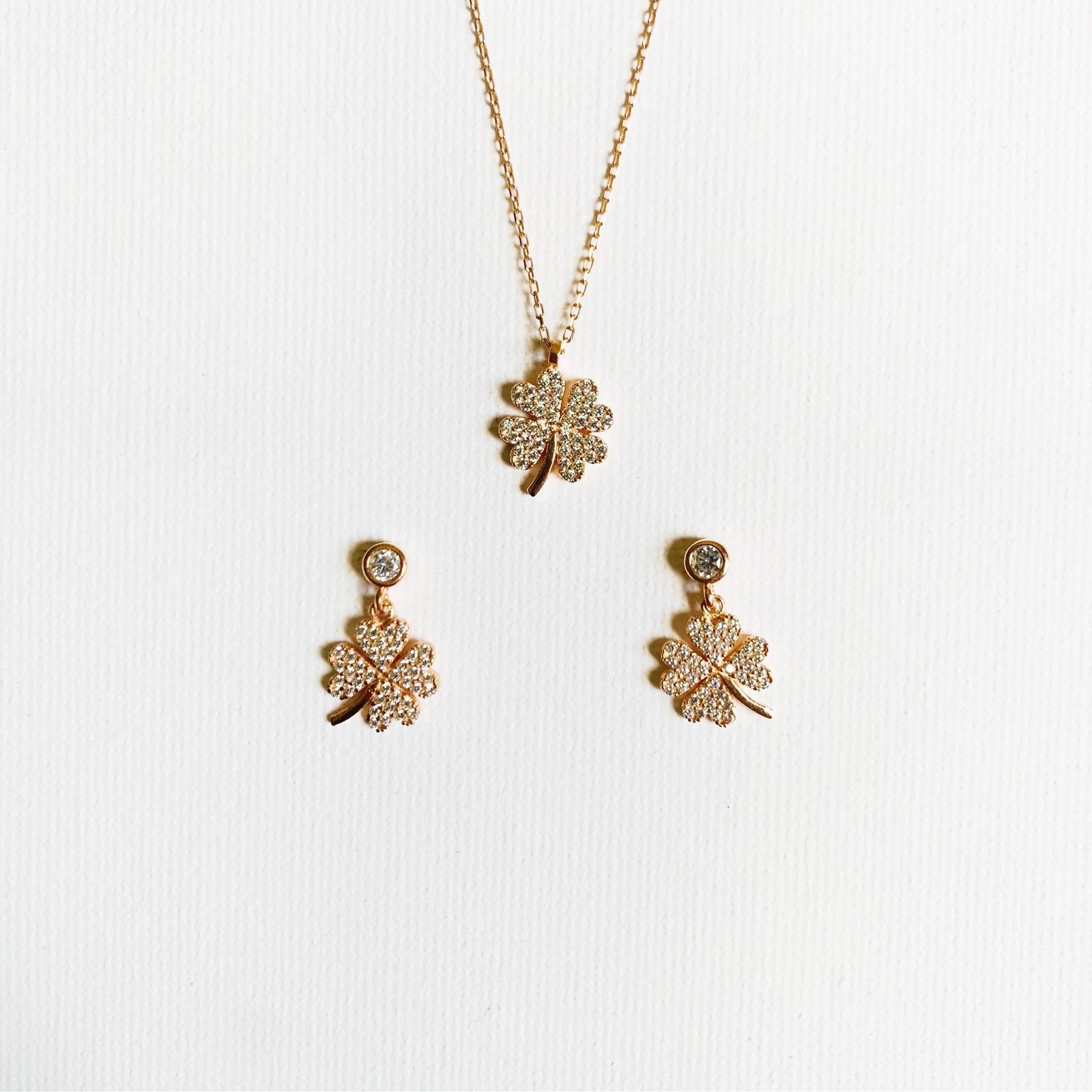 THE FLOWER SET; WHITE - Image 1