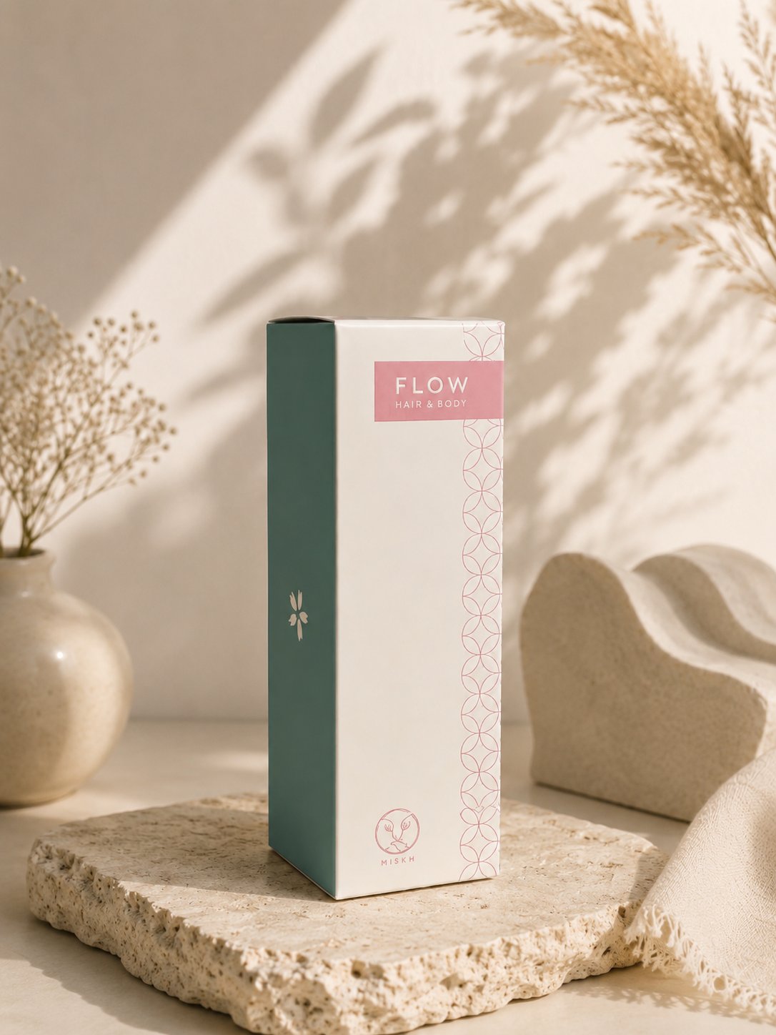 FLOW-MUSK SERUM  - صورة 1