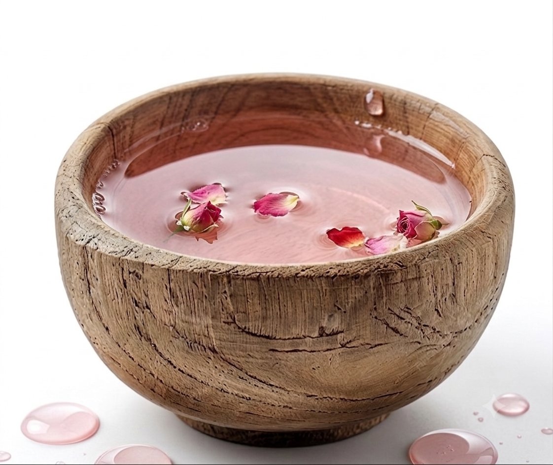 ماء ورد طبيعي - صورة 1