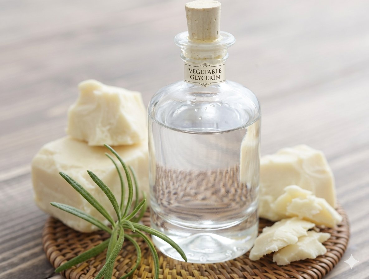 زيت الجلسرين النباتي  - صورة 1
