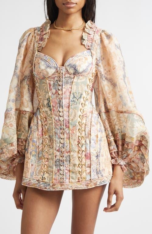 Mini corset dress زيمرمان - صورة 1