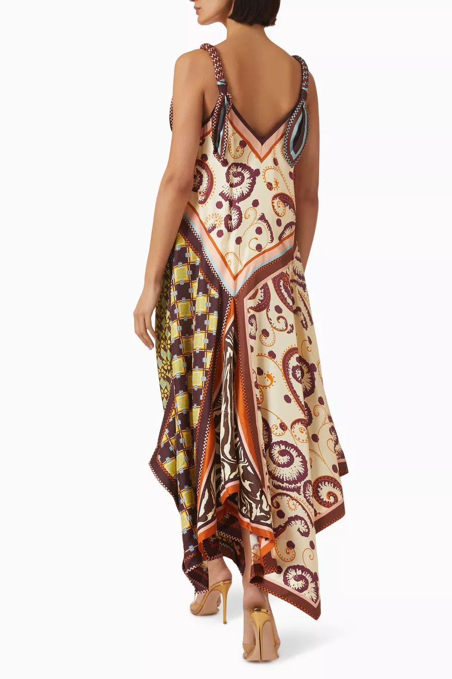 Summer dress Alemais - صورة 1