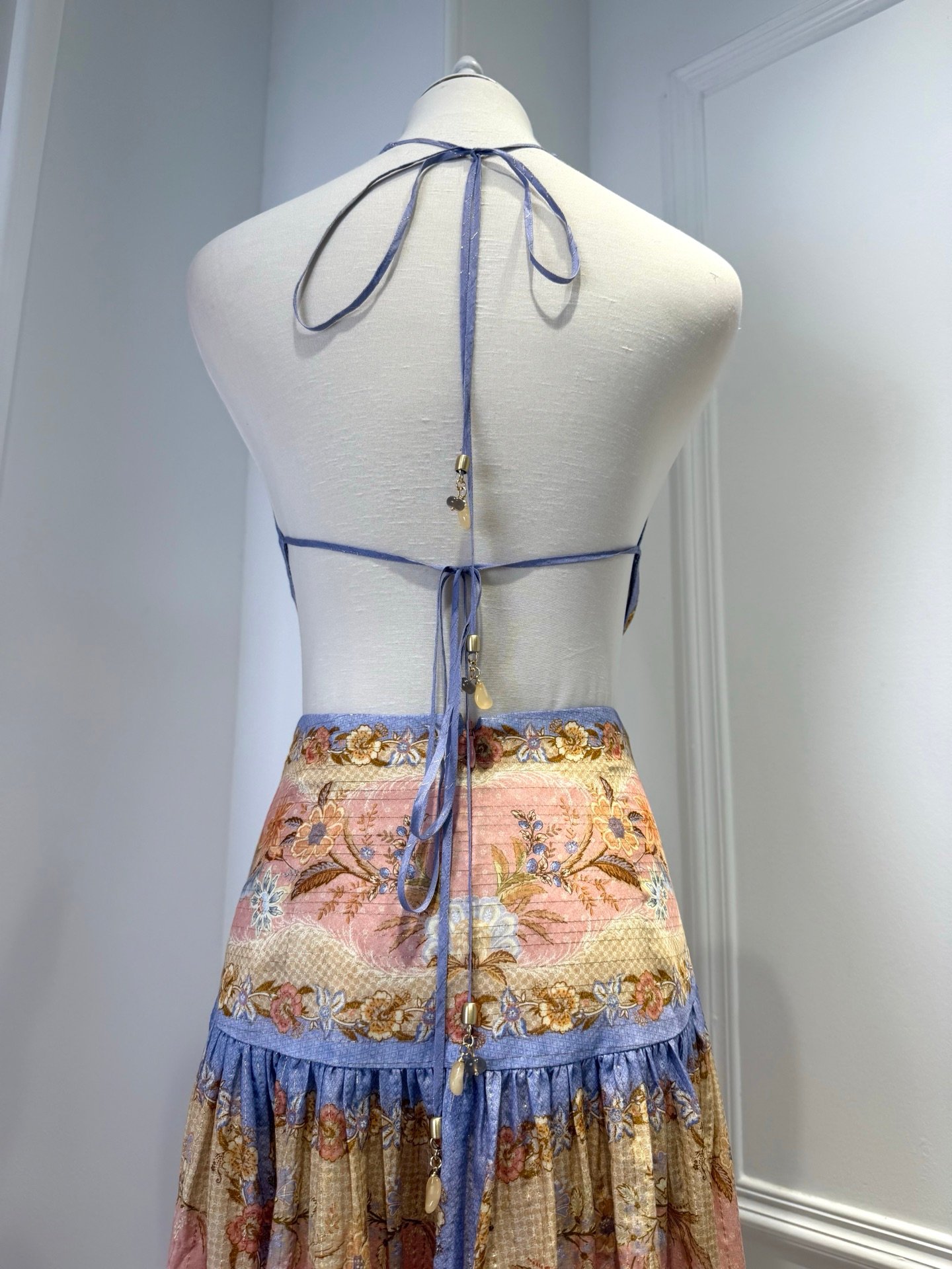 Cotton dress by زيمرمان - صورة 5