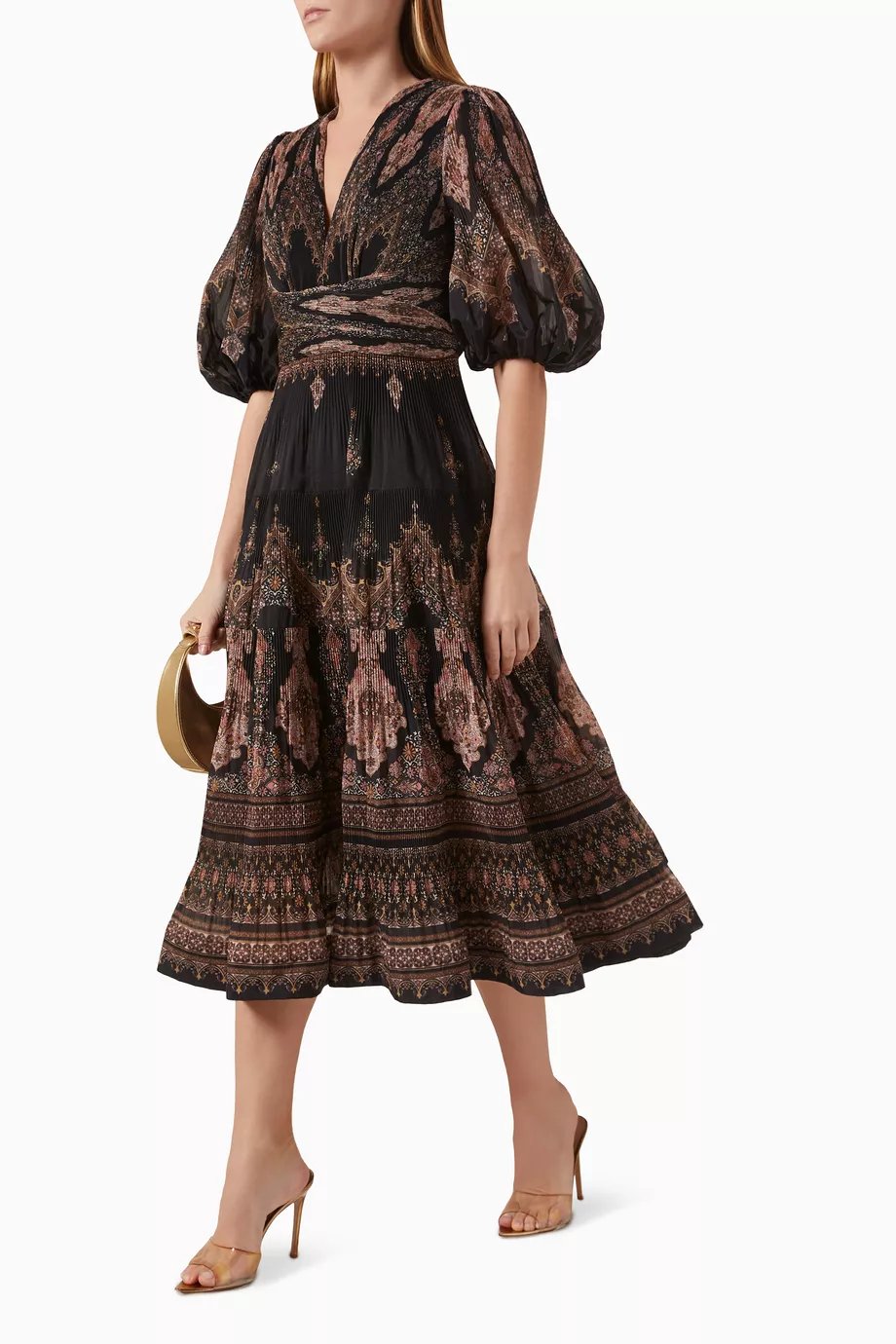 Puff sleeve - صورة 1
