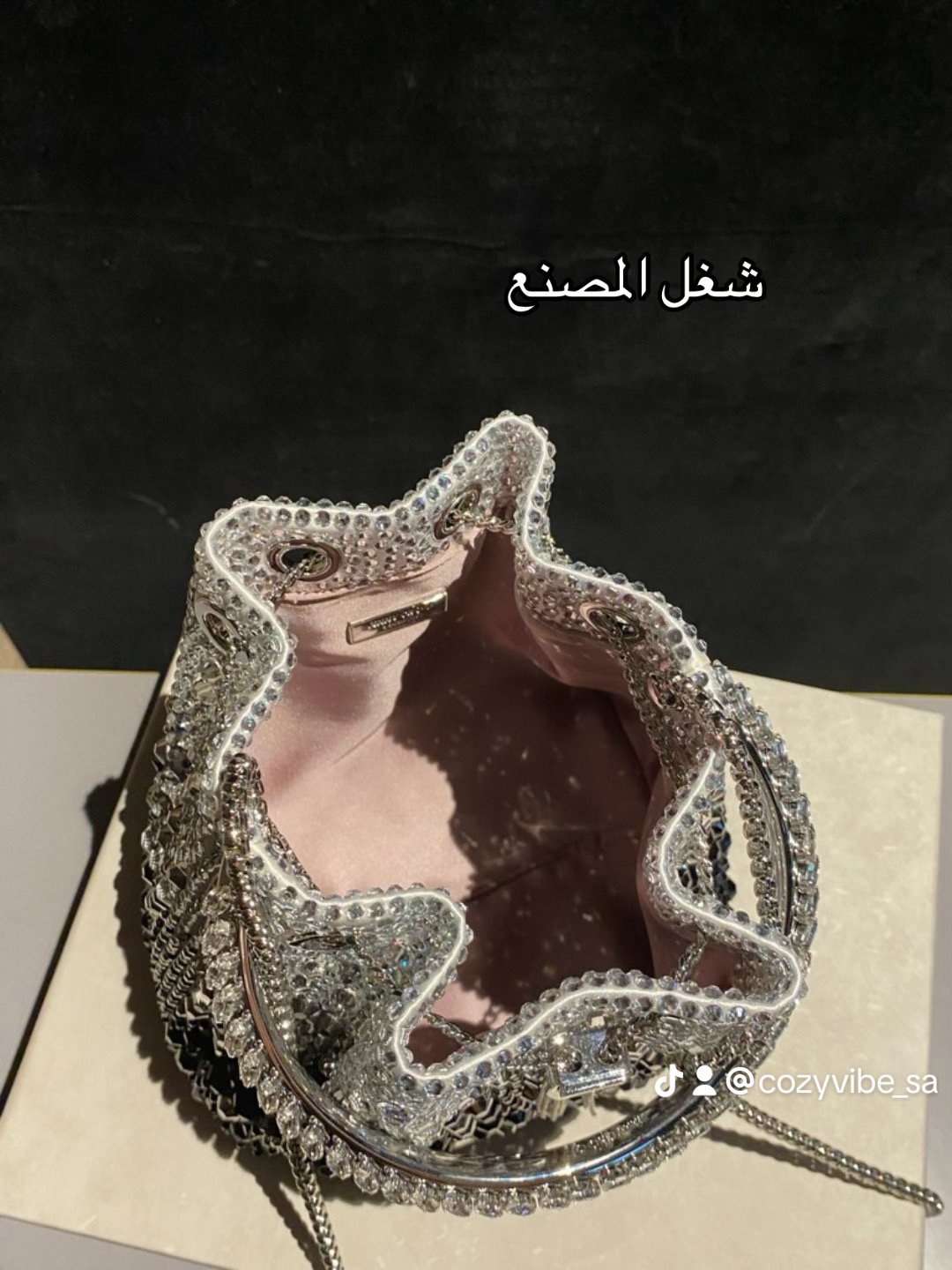 جيمي شو Bucket bag - Image 2