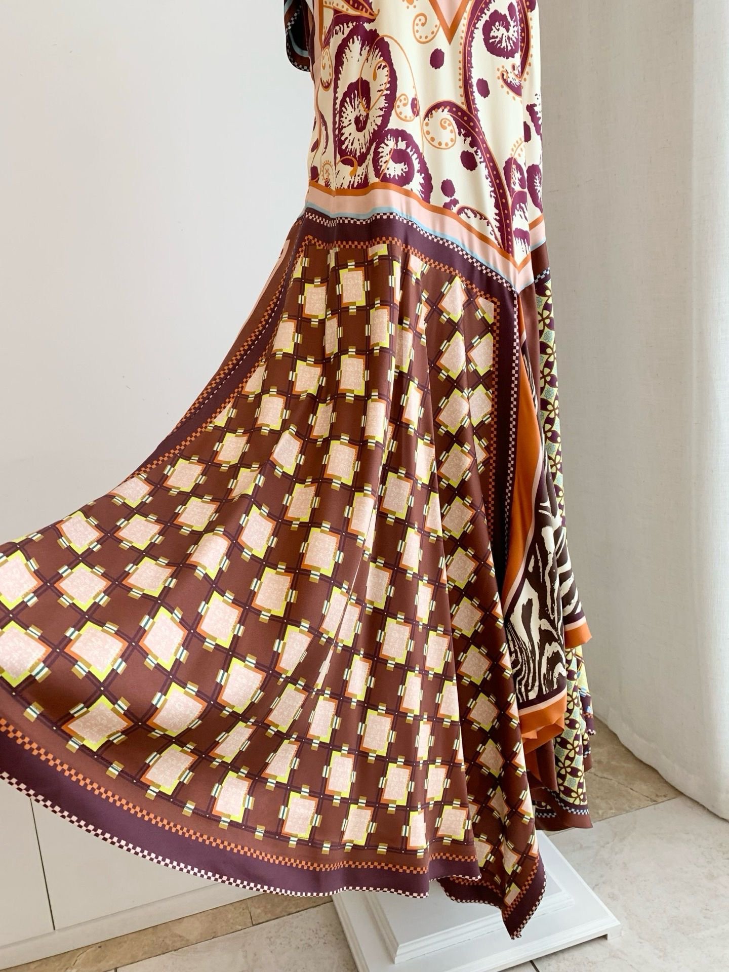 Summer dress Alemais - صورة 8