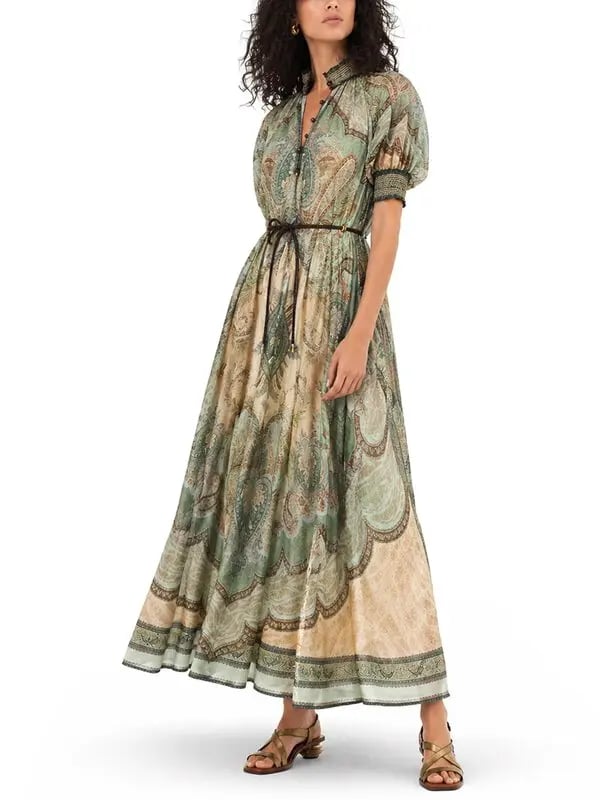 زيمرمان wonderlust dress - صورة 1