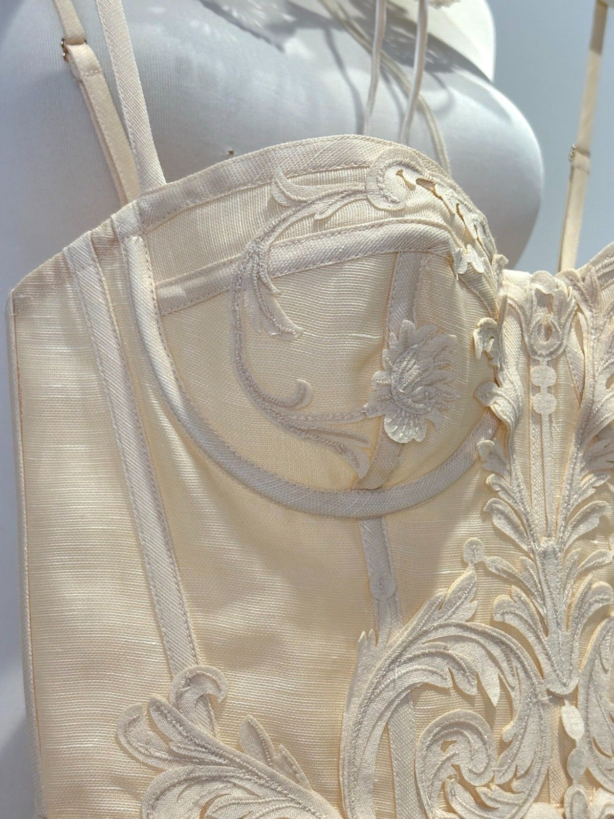 Filigree Mini Dress زيمرمان - صورة 2