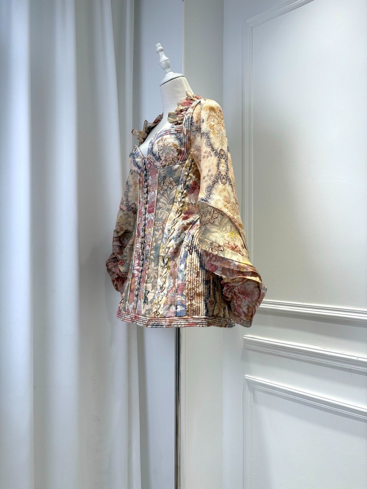 Mini corset dress زيمرمان - صورة 4