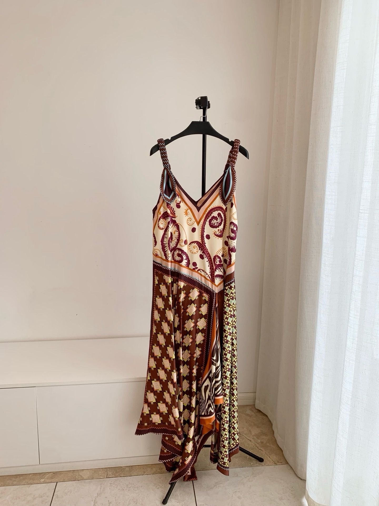 Summer dress Alemais - صورة 6