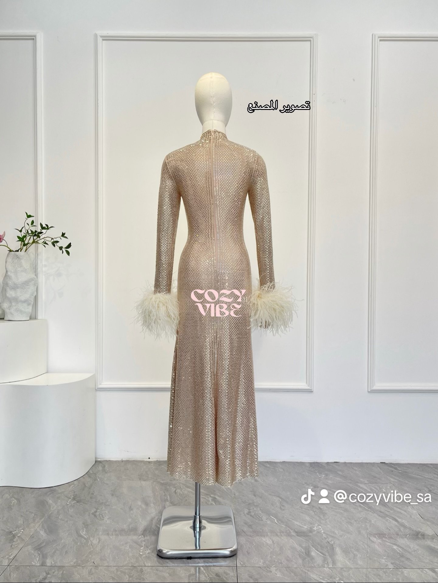 Champagne سيلف بورتريه - Image 3
