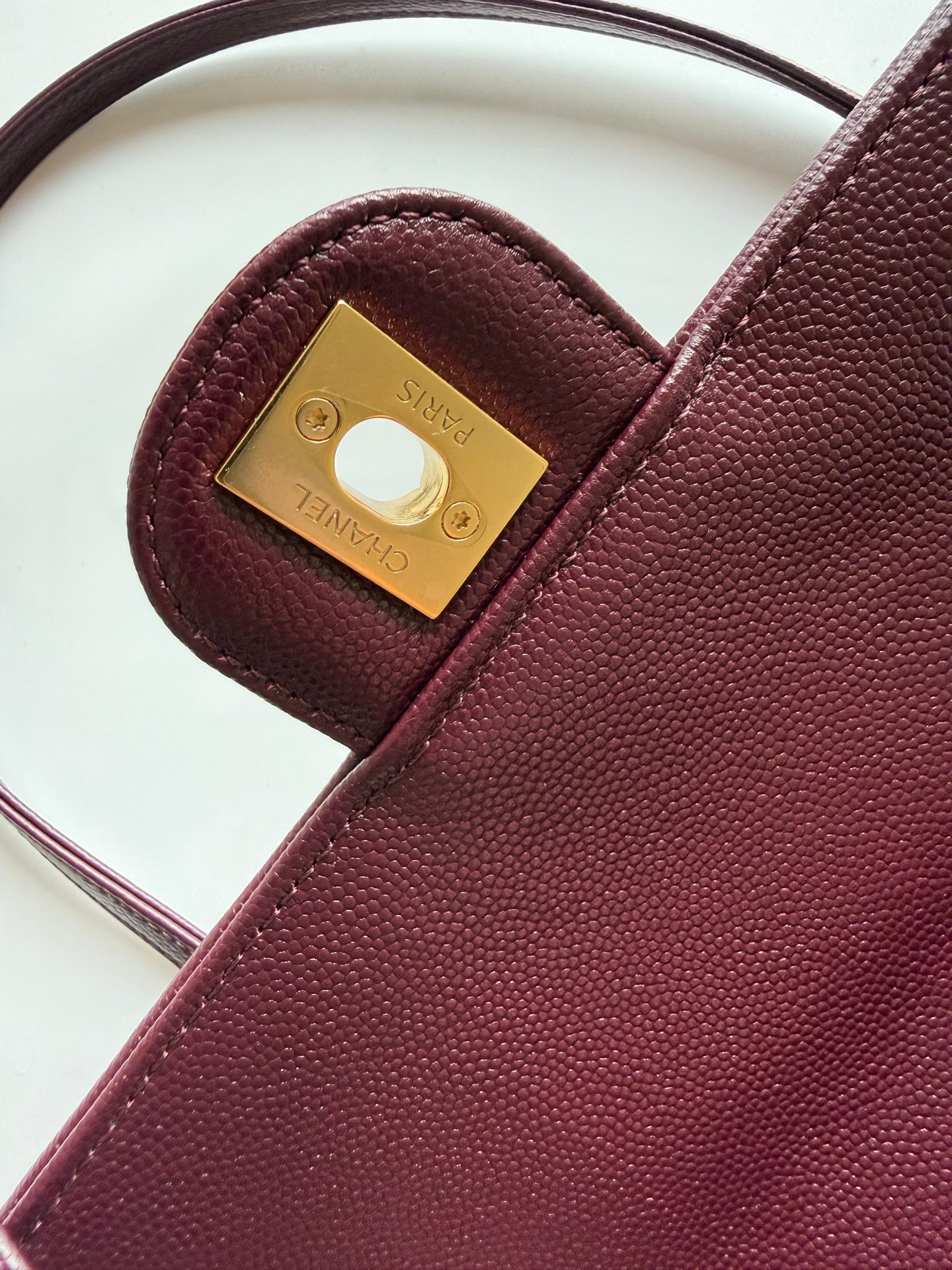 شانيل preppy bag - Image 2