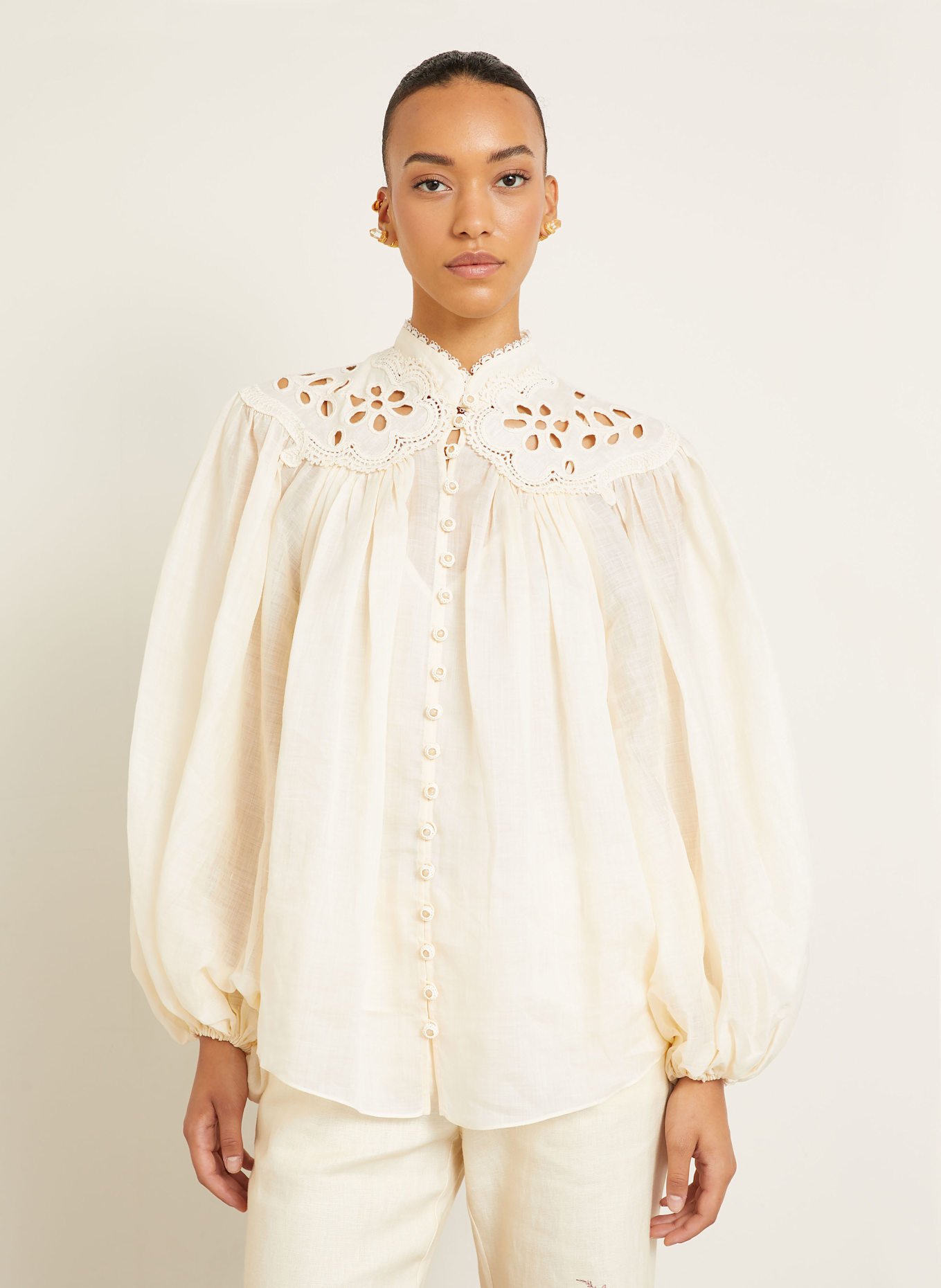 Coco Bluse Aus by زيمرمان - Image 2