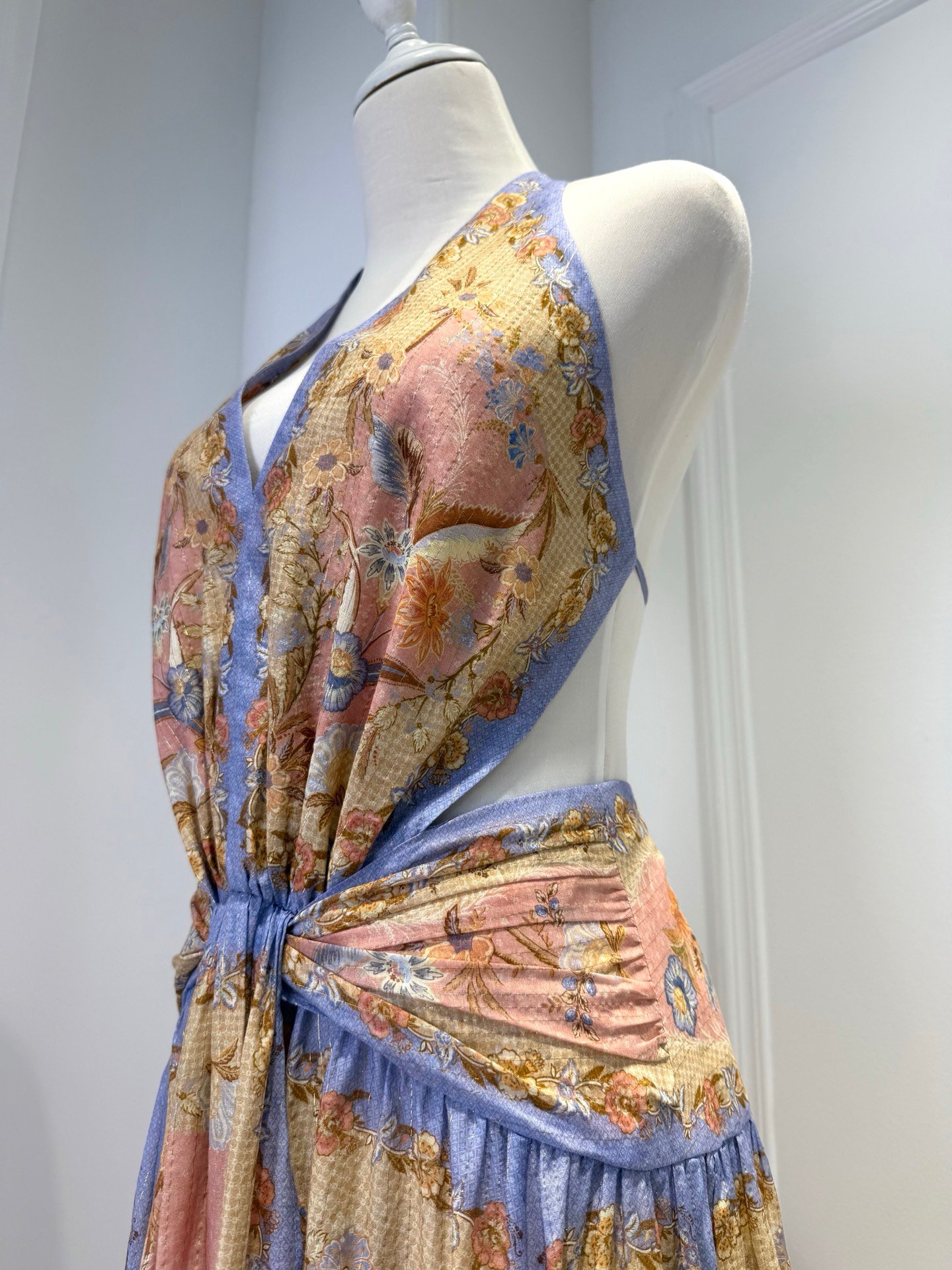 Cotton dress by زيمرمان - صورة 3