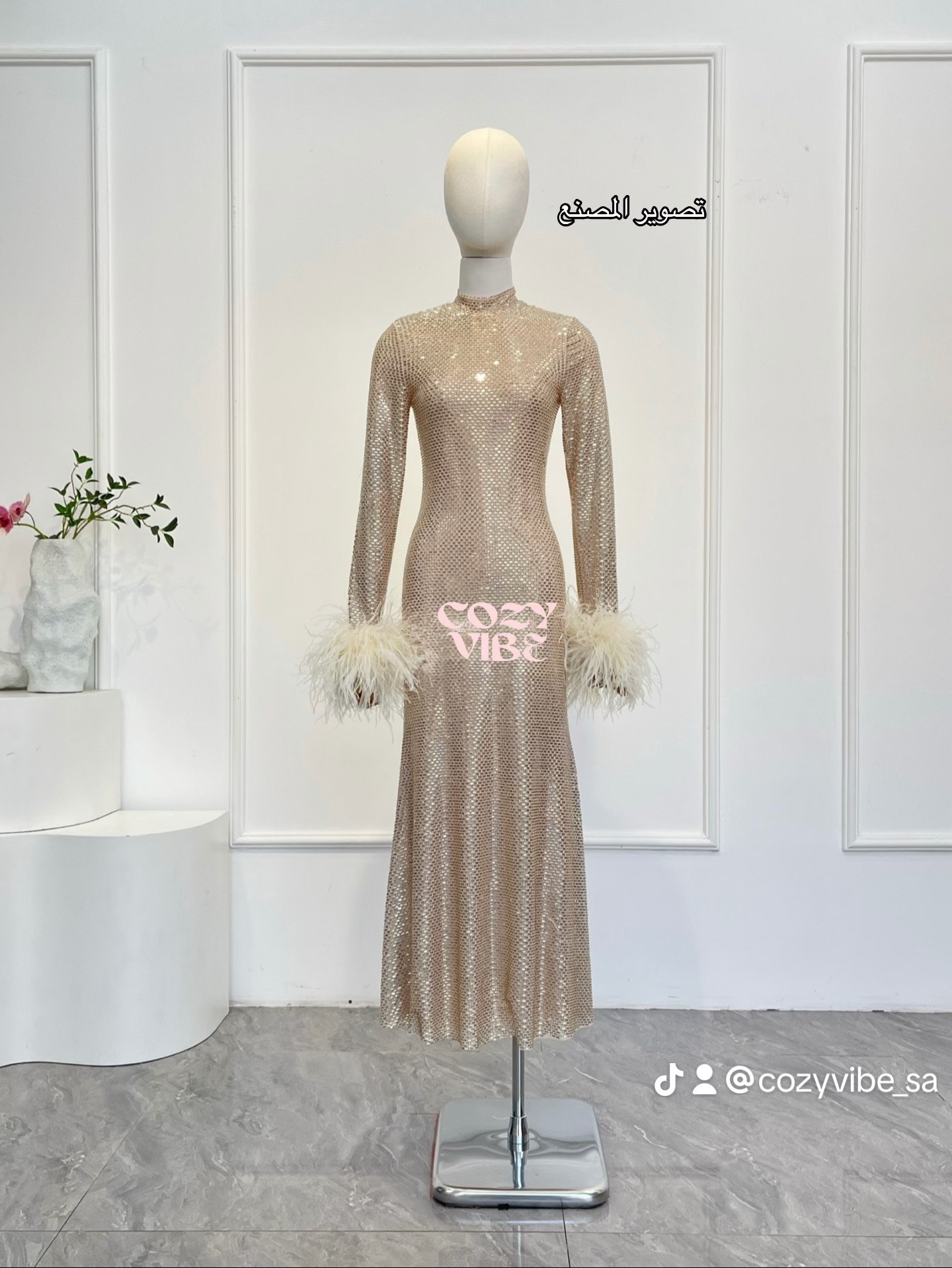Champagne سيلف بورتريه - Image 2