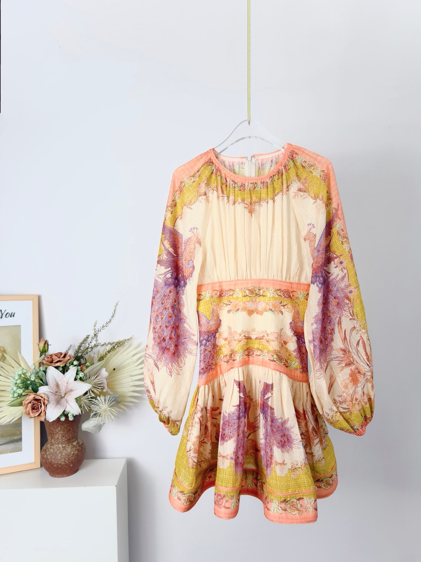 Indra mini dress by زيمرمان - Image 2