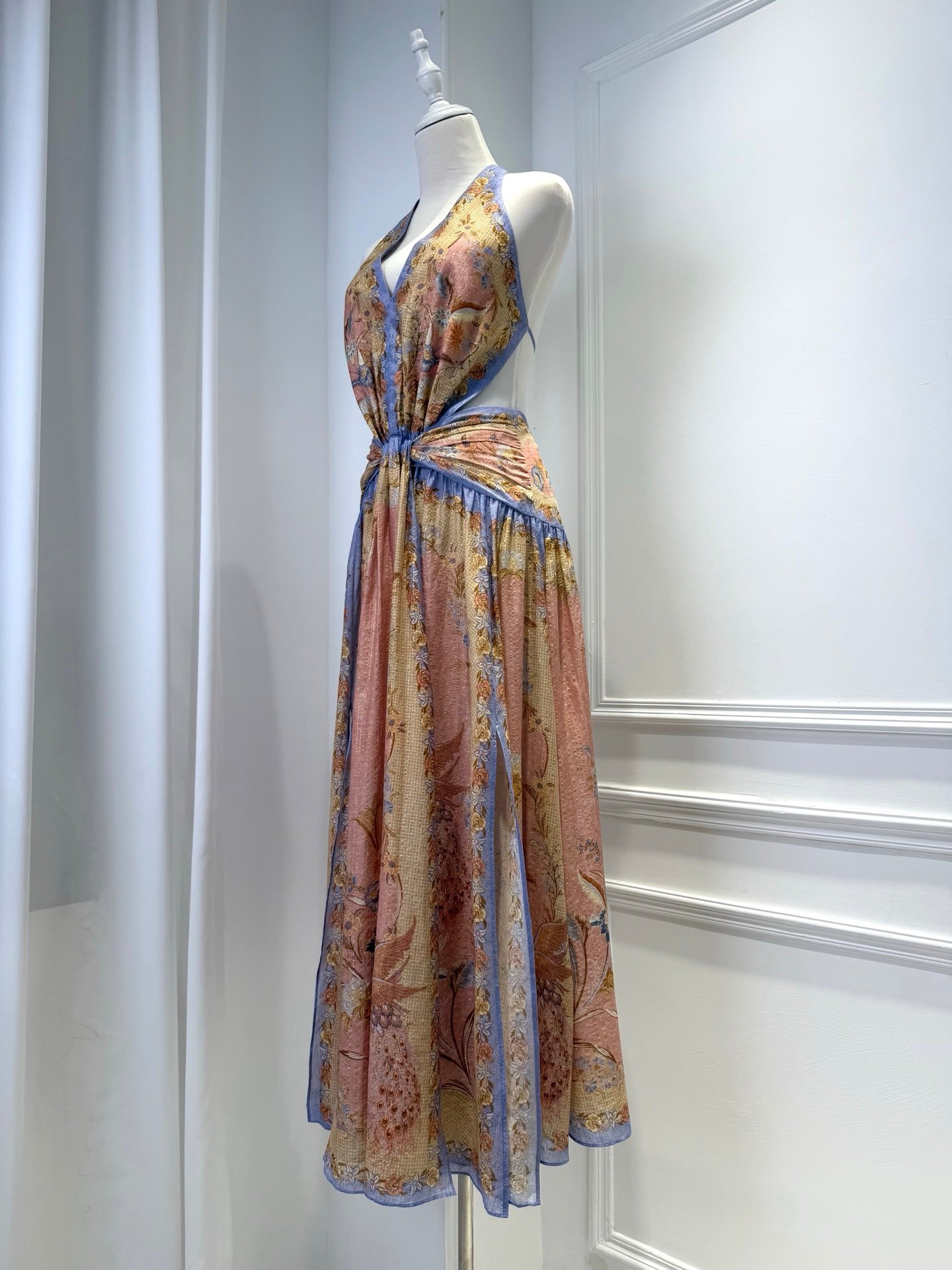 Cotton dress by زيمرمان - صورة 2