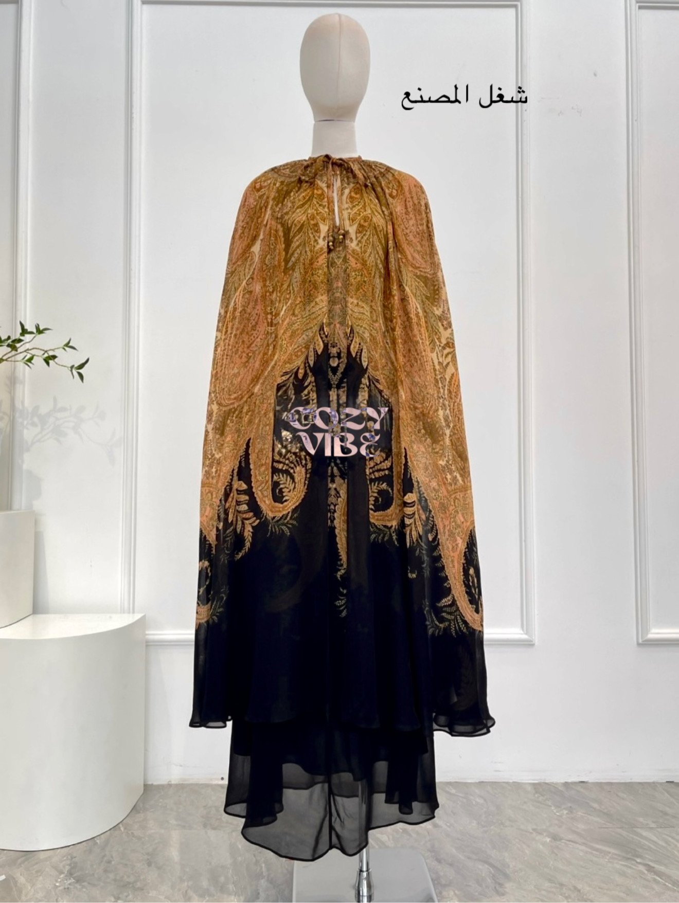 زيمرمان Cape Maxi - Image 2