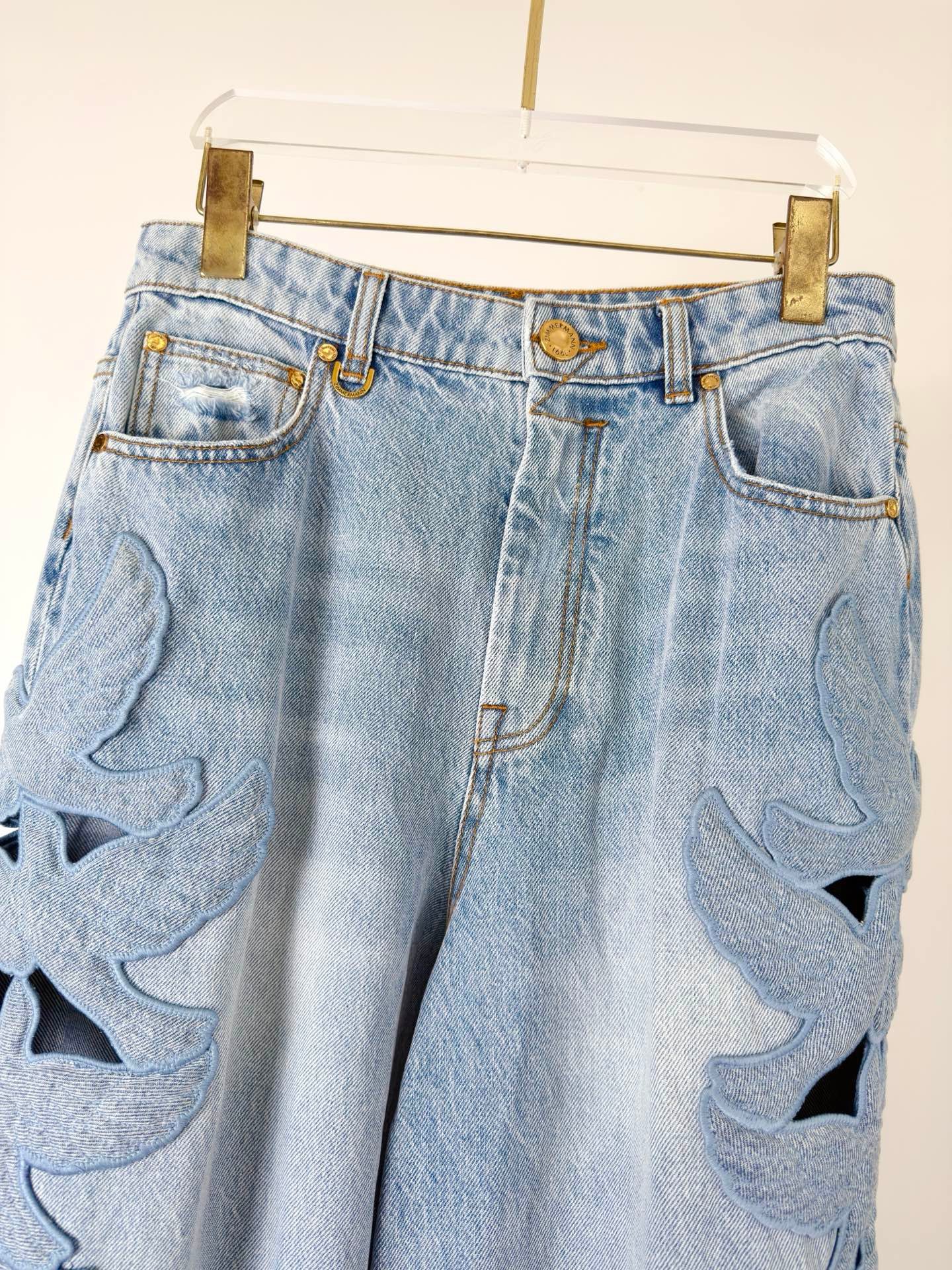 Blue jeans by زيمرمان - Image 2