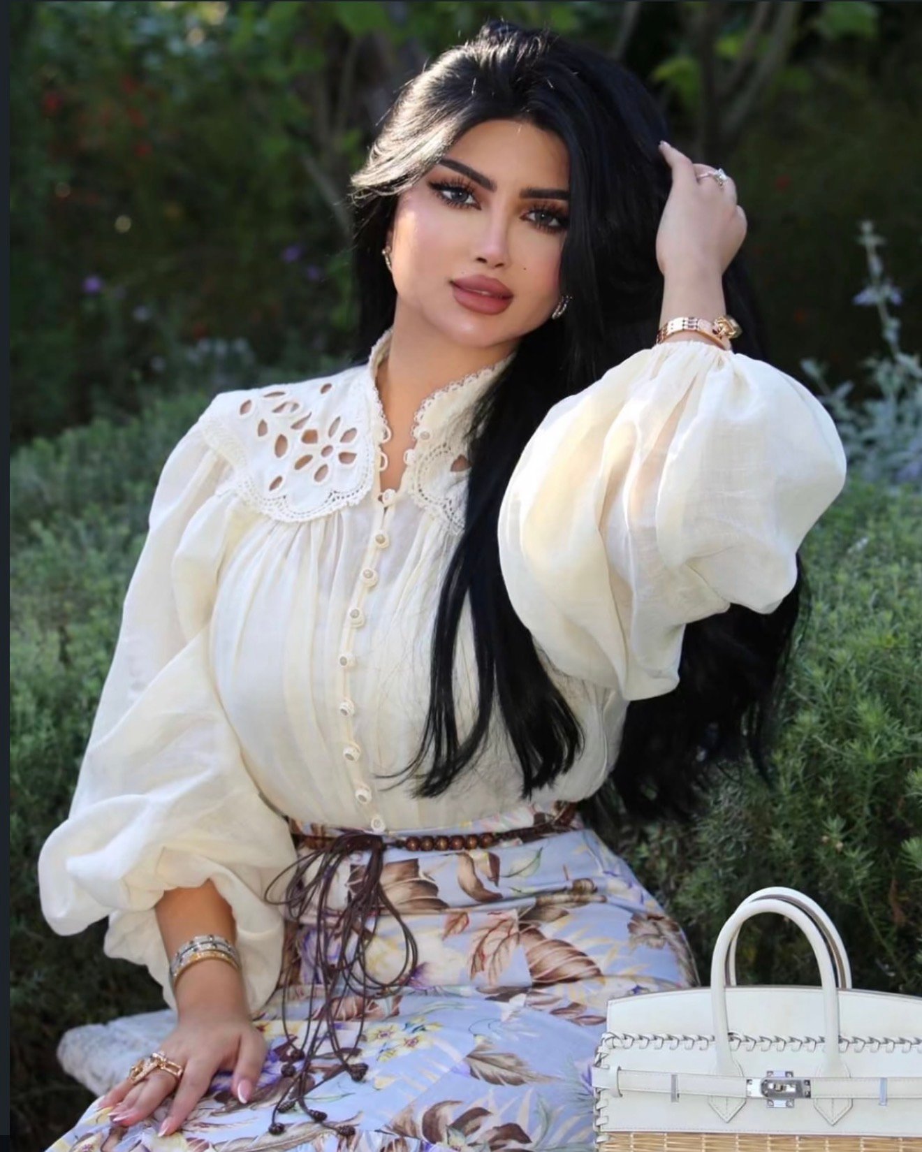 Coco Bluse Aus by زيمرمان - Image 1