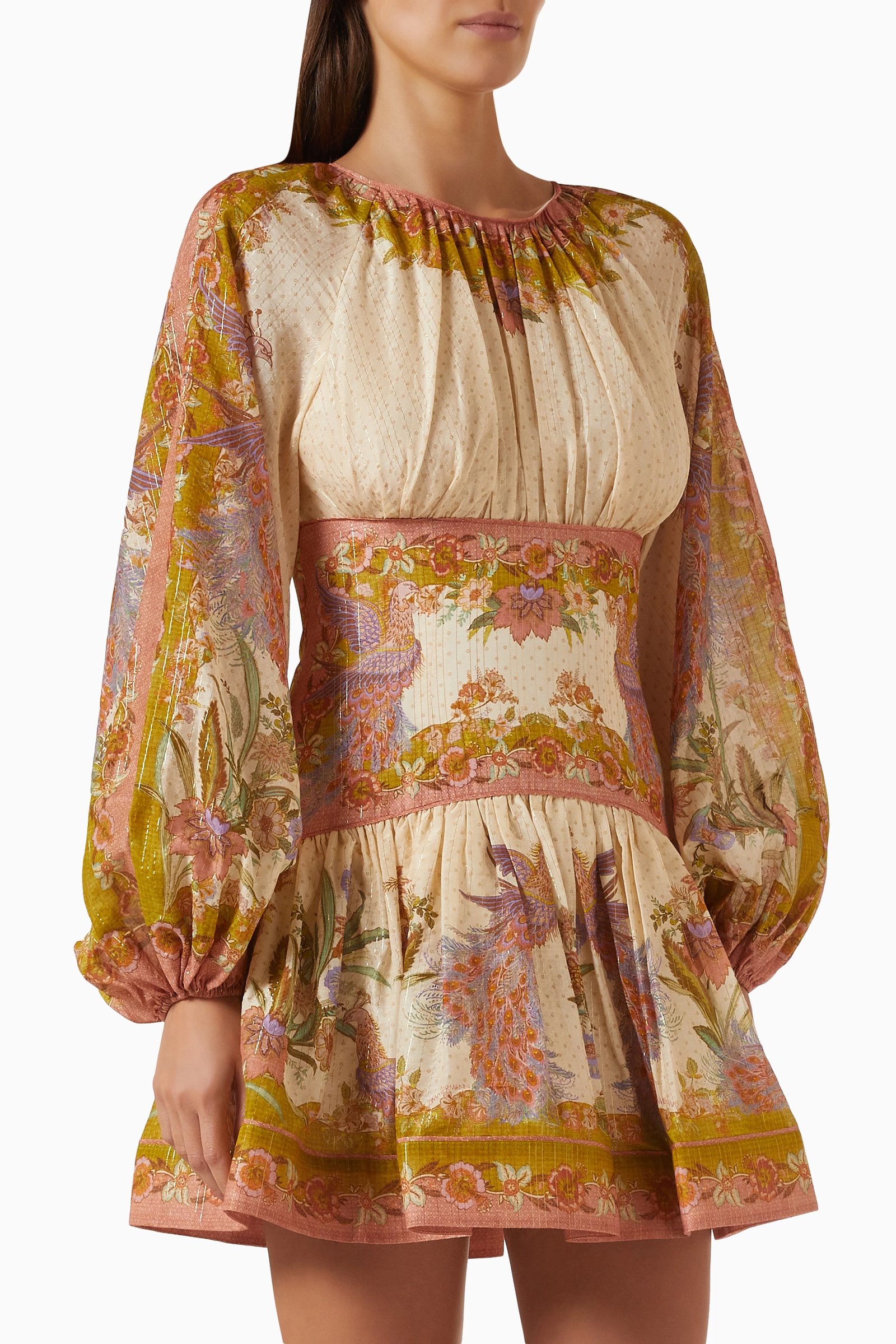 Indra mini dress by زيمرمان - Image 1
