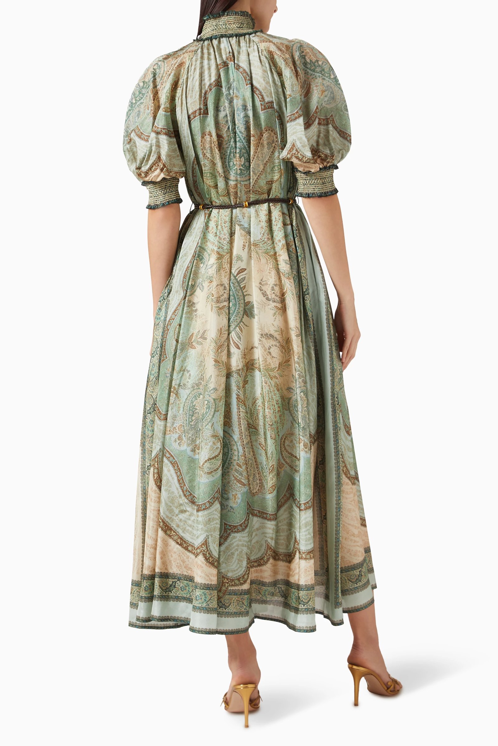 زيمرمان wonderlust dress - صورة 5