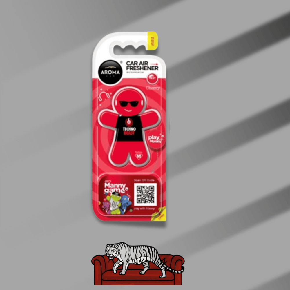 Techno Beast - Cherry - صورة 2