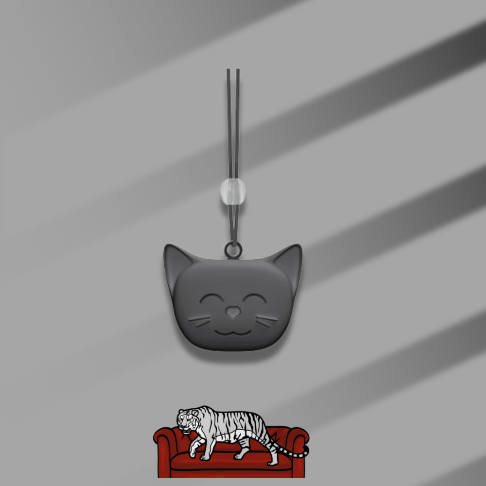 Cosmic Cat - Black - صورة 3