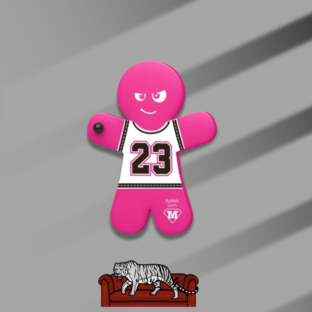 23 - Bubble Gum - صورة 2