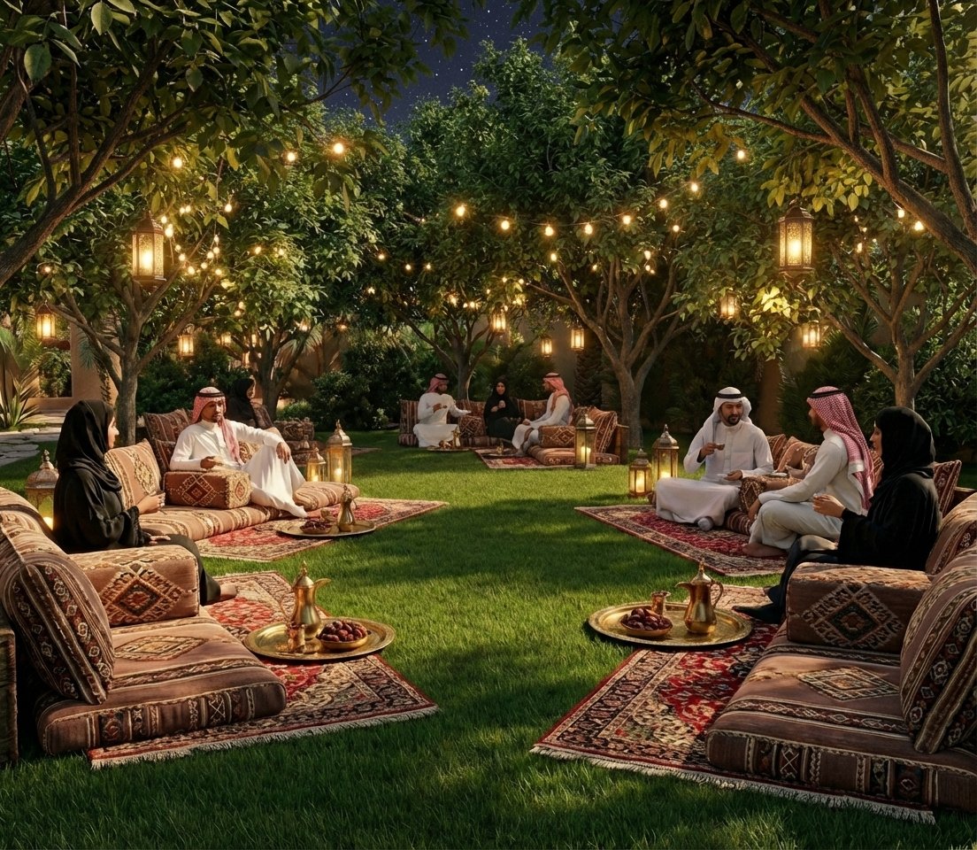حيث تلتقي الطبيعة بالدفء والهدوء الحقيقي  | تصميم مزرعة - صورة 2