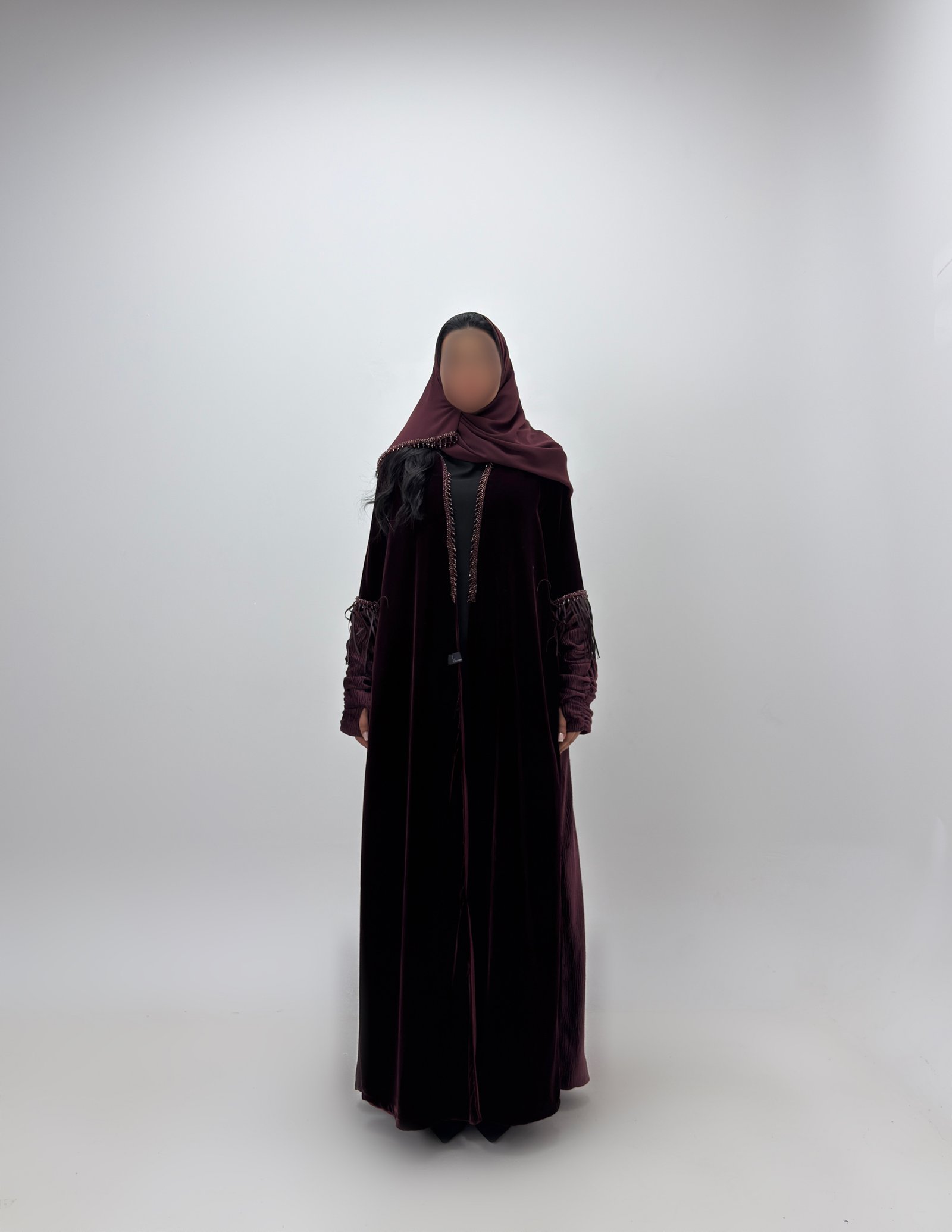 ABAYA 021 - صورة 7