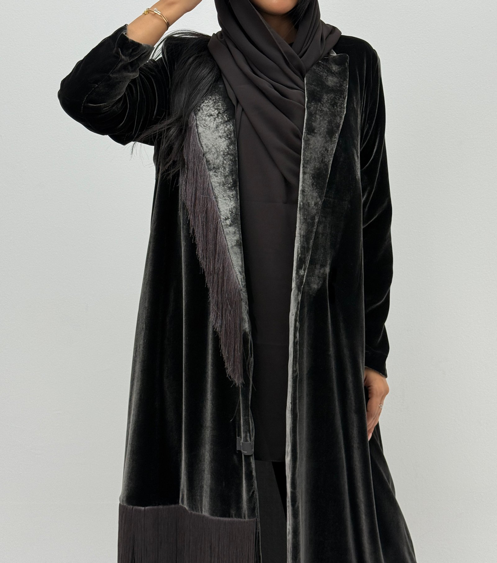 ABAYA 018 - صورة 7