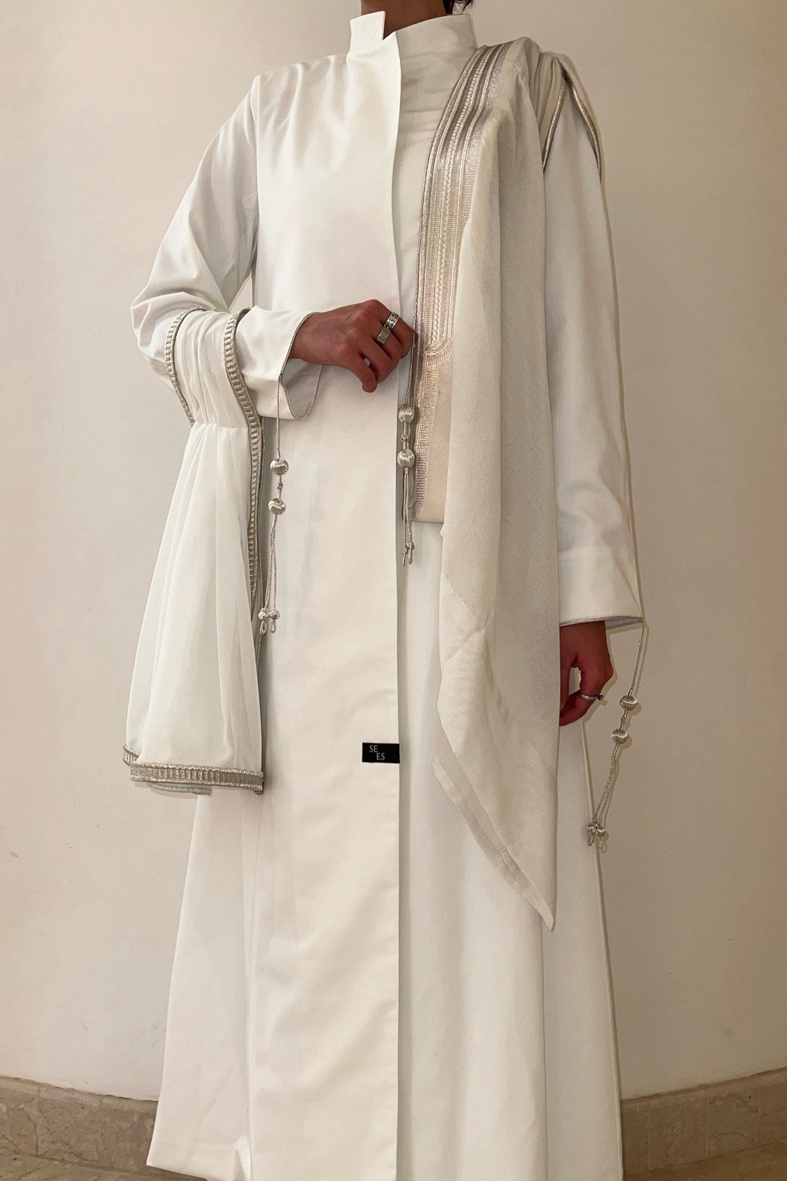 ABAYA 008 - صورة 7